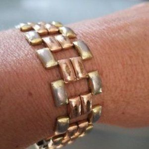 Vintage 1950s Dorsoms Bracelet